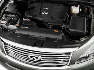 إنفينيتي QX56 الخارجية 