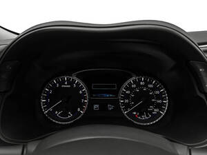 Infiniti QX60 Interior 