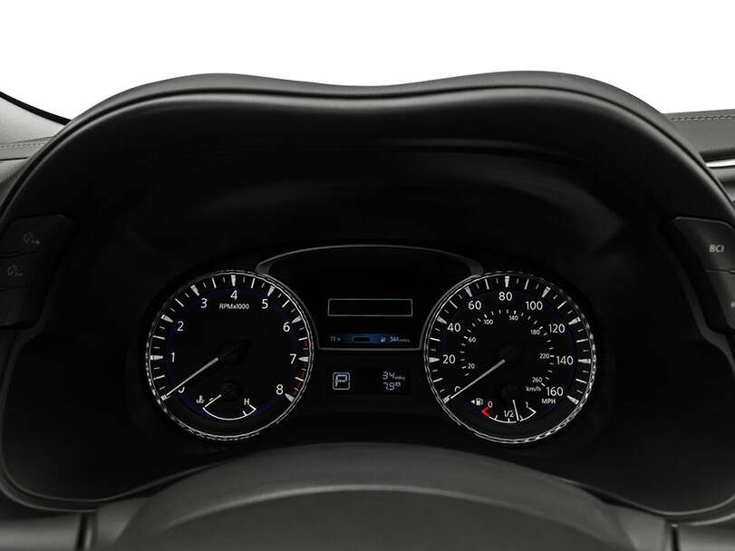 إنفينيتي كيو إكس ٦٠ Interior 