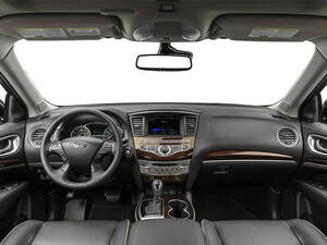 Infiniti QX60 Interior 