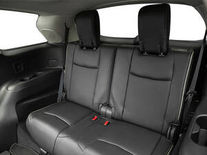 Infiniti QX60 Interior 