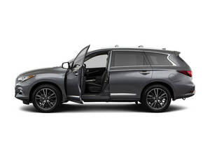 Infiniti QX60 Exterior 
