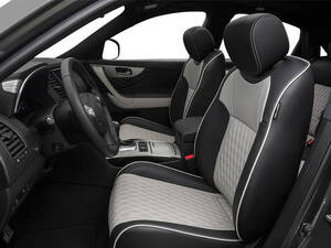 إنفينيتي كيو إكس ٧٠ الداخلية 