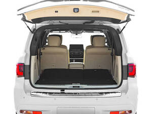 إنفينيتي QX80 الخارجية 