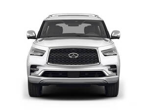 إنفينيتي QX80 الخارجية 