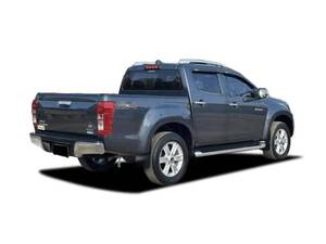 Isuzu DMax Exterior 