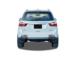 إيسوزو MU-X الخارجية 