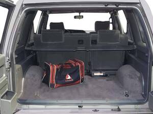 Isuzu Trooper Exterior 