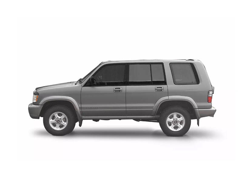 إيسوزو تروبر Exterior 