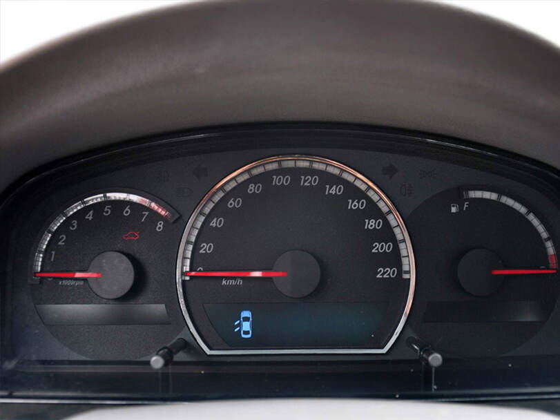 جاك جي ٧ Interior 