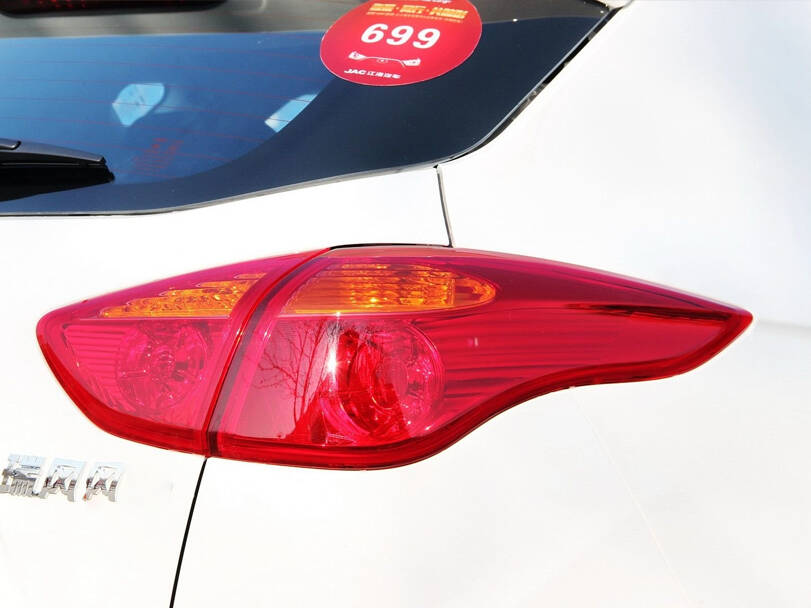 جاك جي إس ٣ 2025 Exterior 