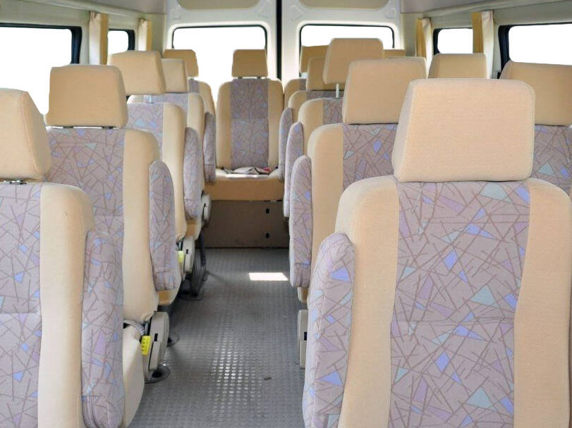 JAC Sunray 2025 Interior 