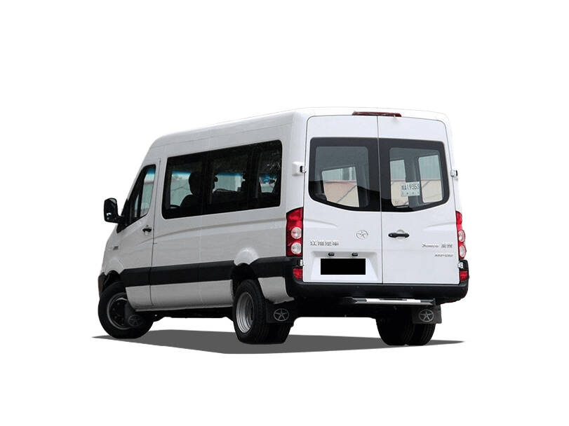 JAC Sunray 2025 Exterior 