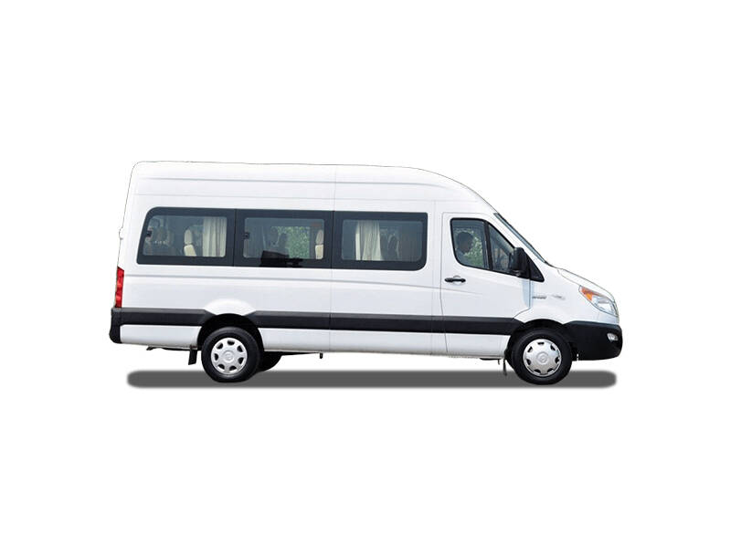 JAC Sunray 2025 Exterior 
