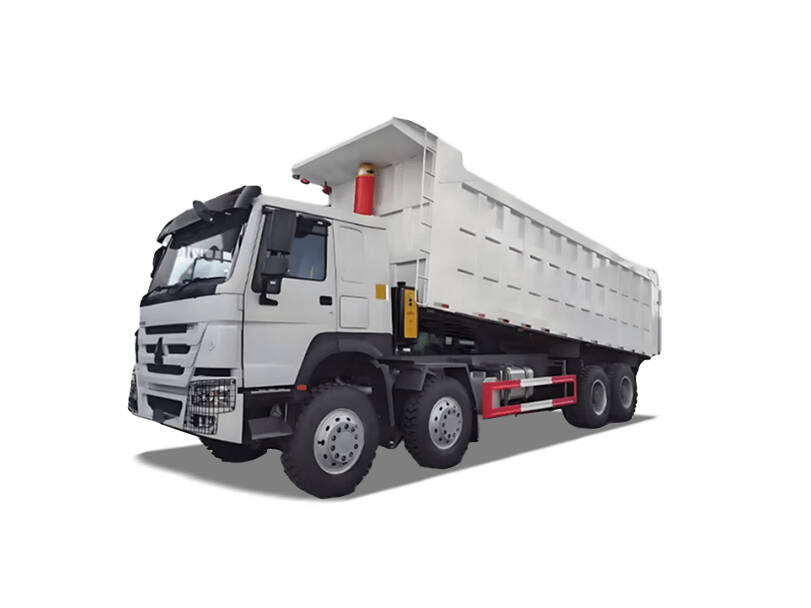 JAC Tipper 2025