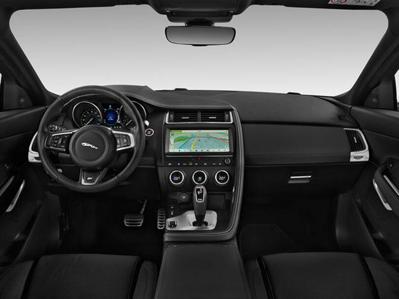  جاكوار E Pace 2025 Interior 