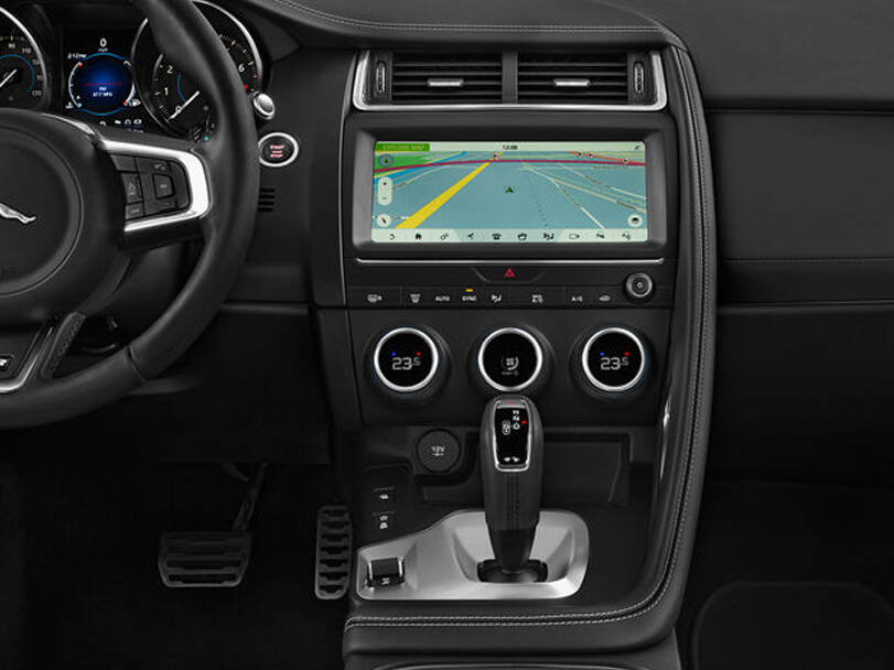  جاكوار E Pace 2025 Interior 