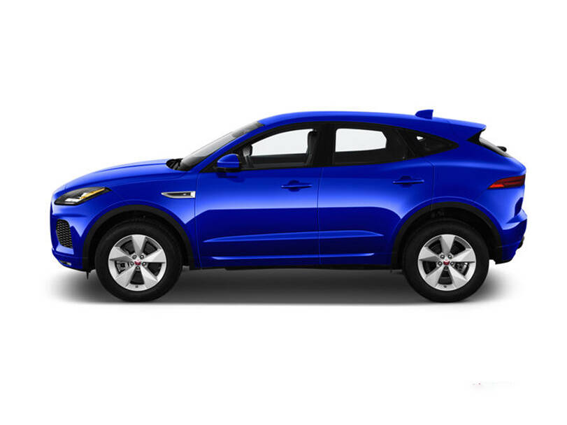  جاكوار E Pace 2025 Exterior 