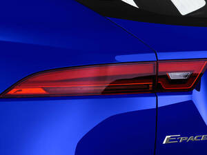  جاكوار E Pace الخارجية 