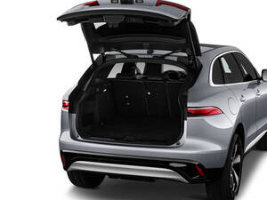  جاكوار F Pace الخارجية 