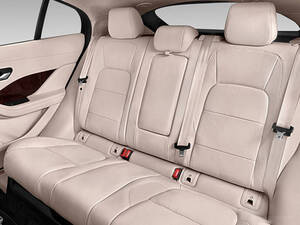  جاكوار I Pace الداخلية 