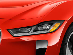  جاكوار I Pace الخارجية 