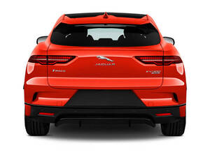  جاكوار I Pace الخارجية 