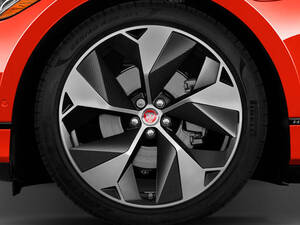  جاكوار I Pace الخارجية 