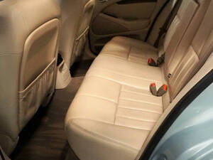 Jaguar S Type Interior 