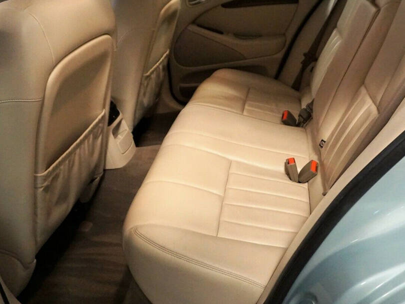  جاكوار إس تايب Interior 