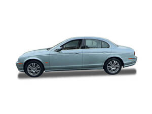 Jaguar S Type Exterior 