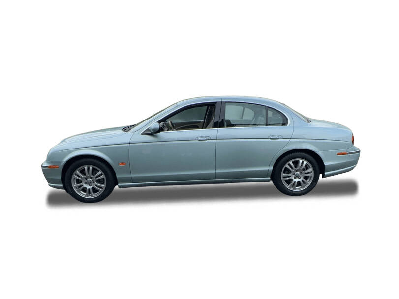  جاكوار إس تايب Exterior 