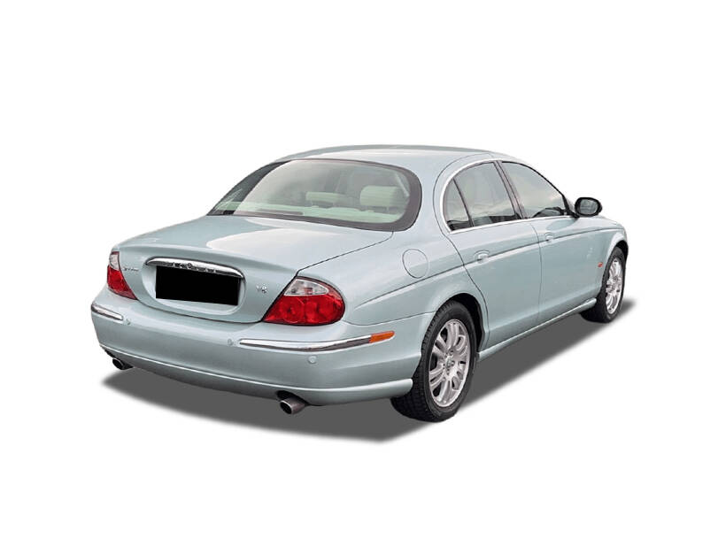  جاكوار إس تايب Exterior 