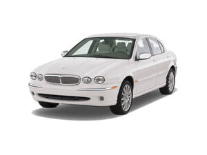  جاكوار إكس تايب