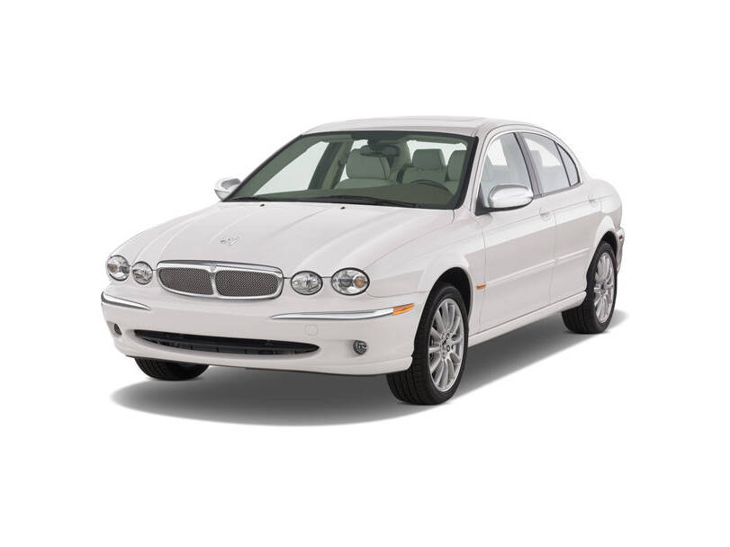 Jaguar X Type Exterior 