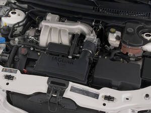  جاكوار إكس تايب الخارجية 