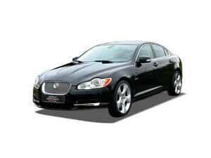  جاكوار XF الجيل الأول (X250)