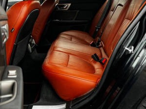  جاكوار XF الداخلية 