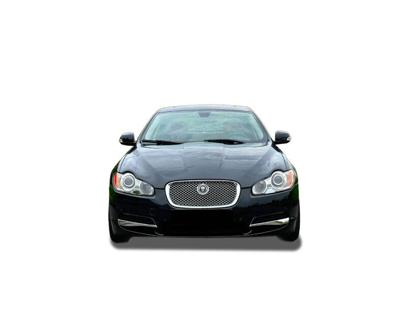  جاكوار XF الجيل الأول (X250) Exterior 