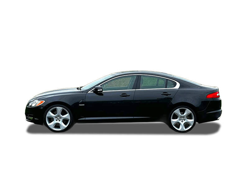  جاكوار XF الجيل الأول (X250) Exterior 