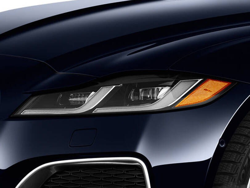 Jaguar XF Exterior 