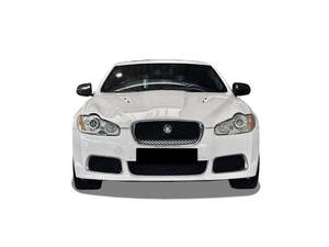 Jaguar XFR Exterior 