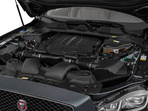  جاكوار XJ الخارجية 