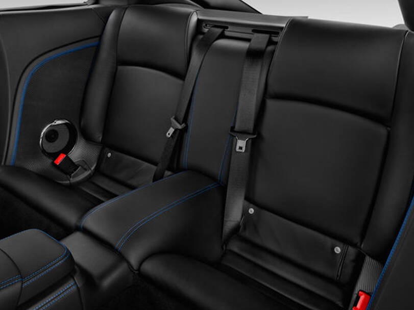Jaguar XK Interior 