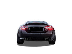  جاكوار إكس كي آر الخارجية 