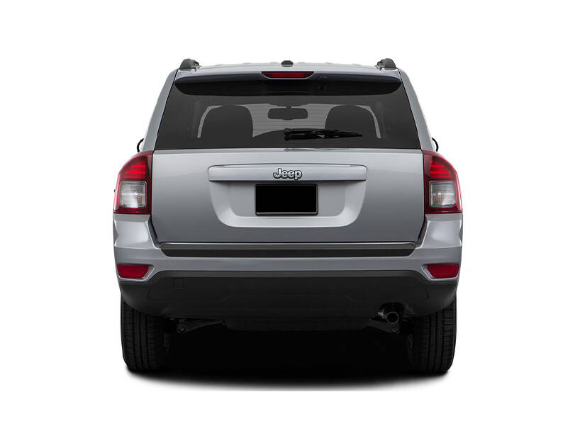 Jeep Compass 1st (MK49) Generation Exterior 