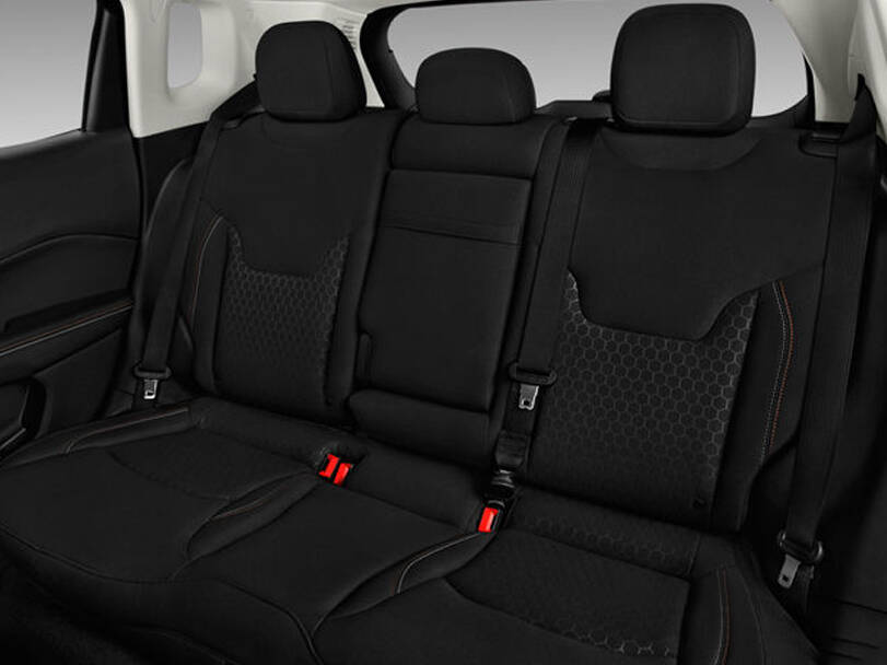 Jeep Compass 2025 Interior 