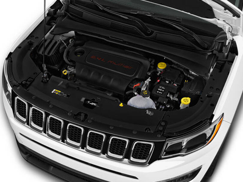 Jeep Compass 2025 Exterior 