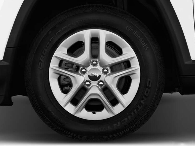 Jeep Compass 2025 Exterior 