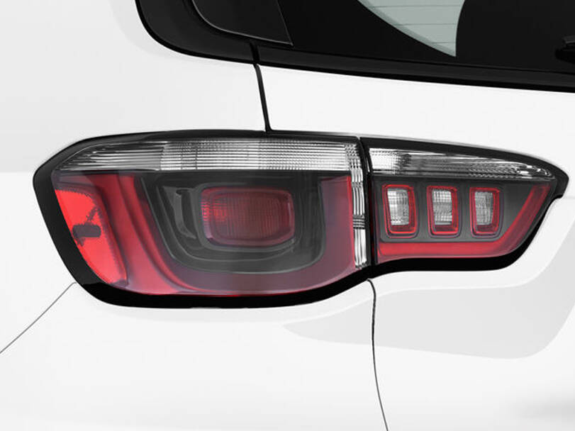 Jeep Compass 2025 Exterior 